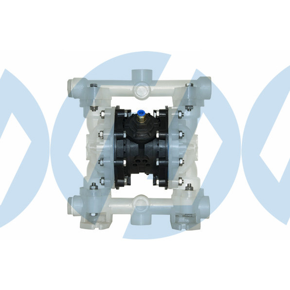 Pneumatic Diaphragm Pump QBY3-20 Plastic