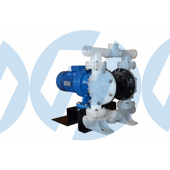 DBY3 Electric diaphragm pump DBY3-40 PlasticPP